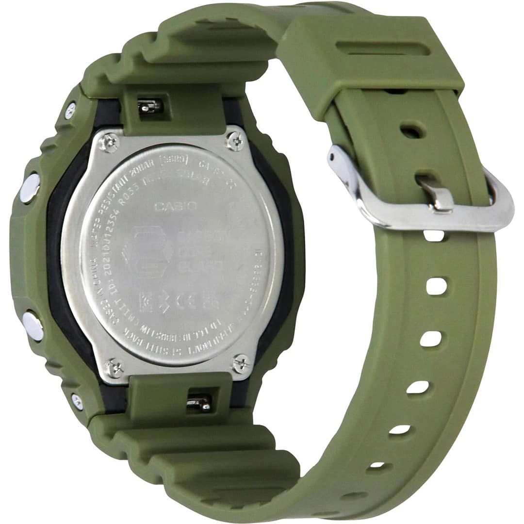 ساعت G-SHOCK مدل GA-B2100FC-3A — تصویر ۲