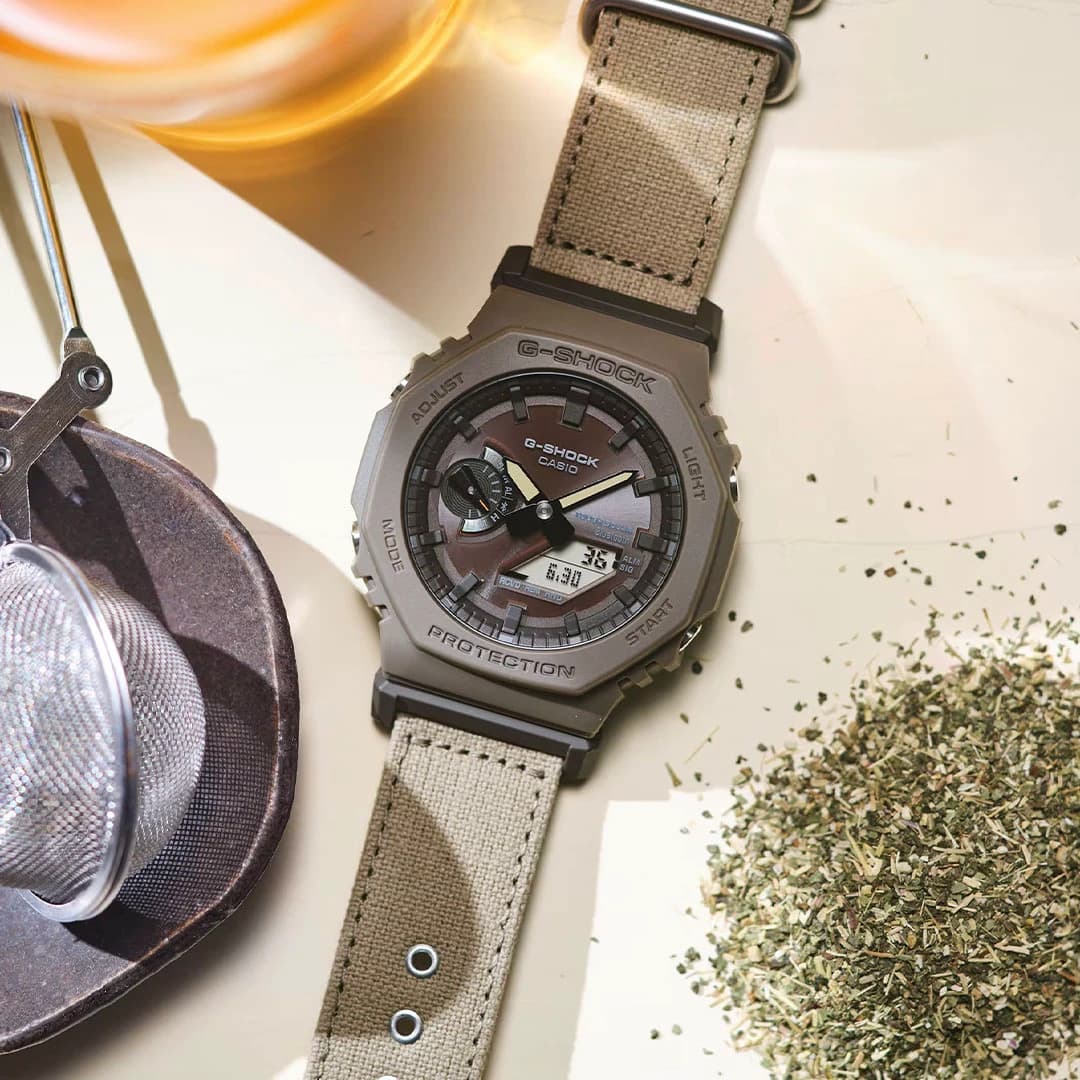 ساعت G-SHOCK مدل GA-B2100CT-5A — تصویر ۲
