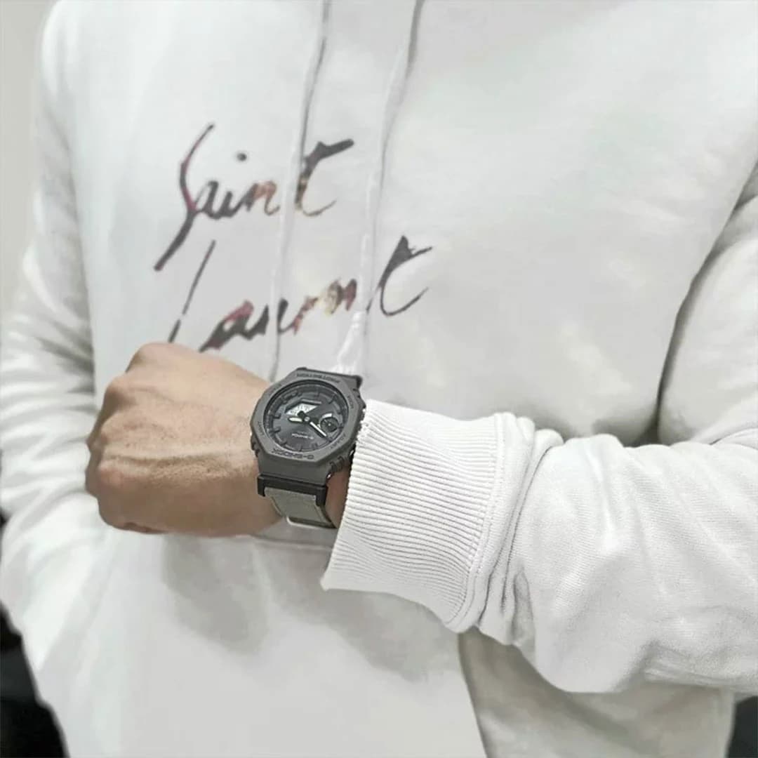 ساعت G-SHOCK مدل GA-B2100CT-5A — تصویر ۴