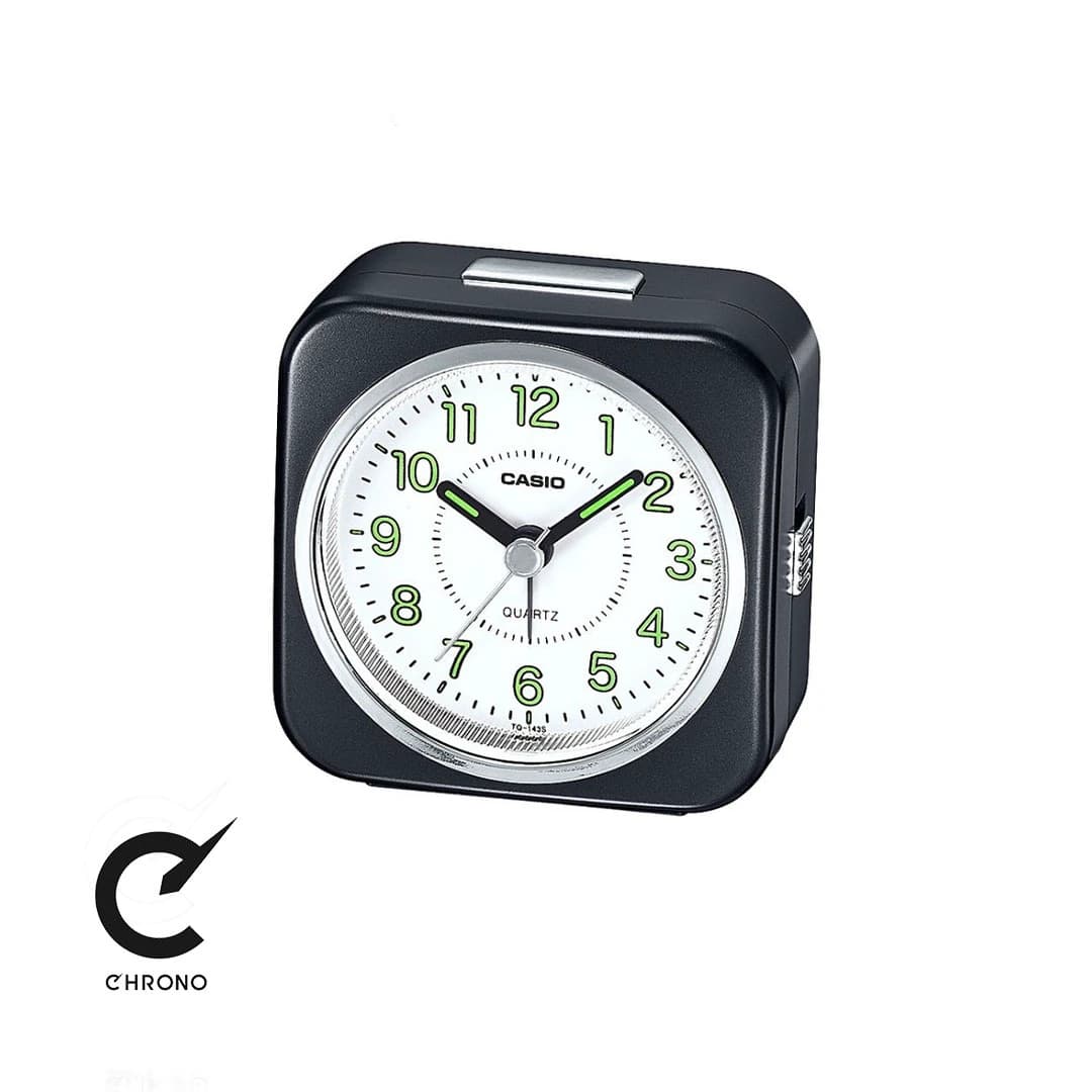 ساعت رومیزی کاسیو مدل TQ-143S-1D
