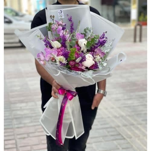 گل فروشی محدوده مرکز جراحی برزویه تهران t6280