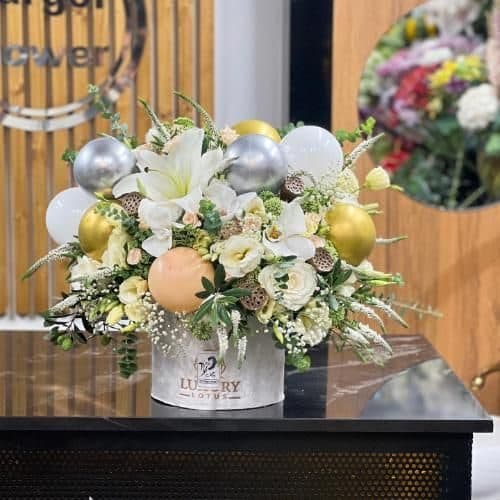گل فروشی محدوده مرکز بسیج تهران t6279