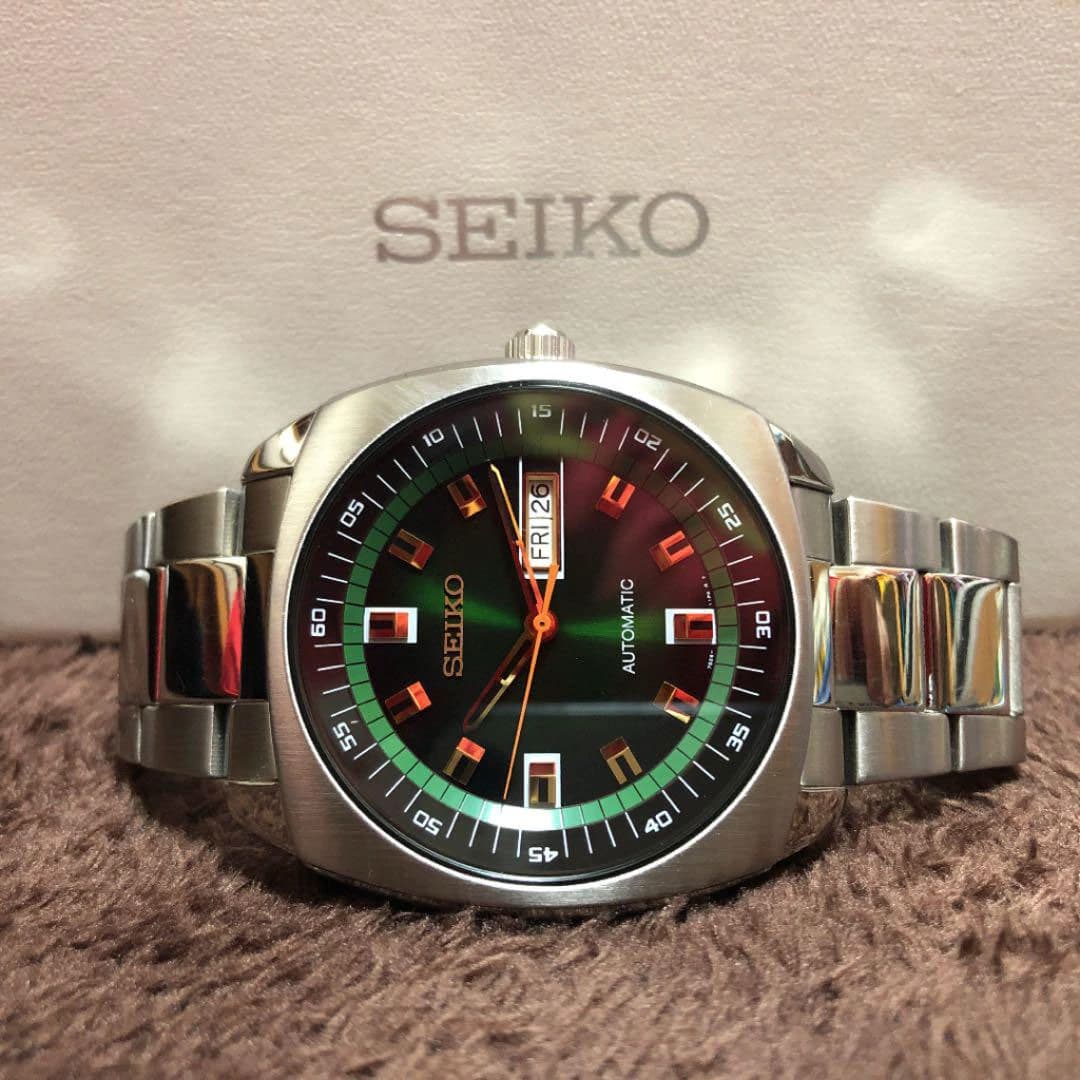 ساعت مچی سیکو مدل SNKM97K1 — تصویر ۳