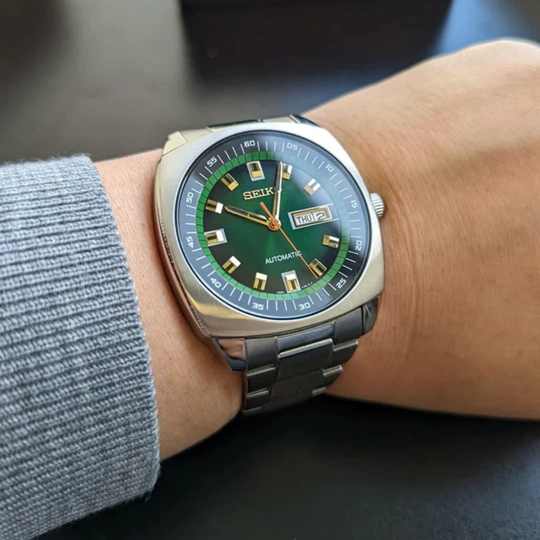 ساعت مچی سیکو مدل SNKM97K1 — تصویر ۴