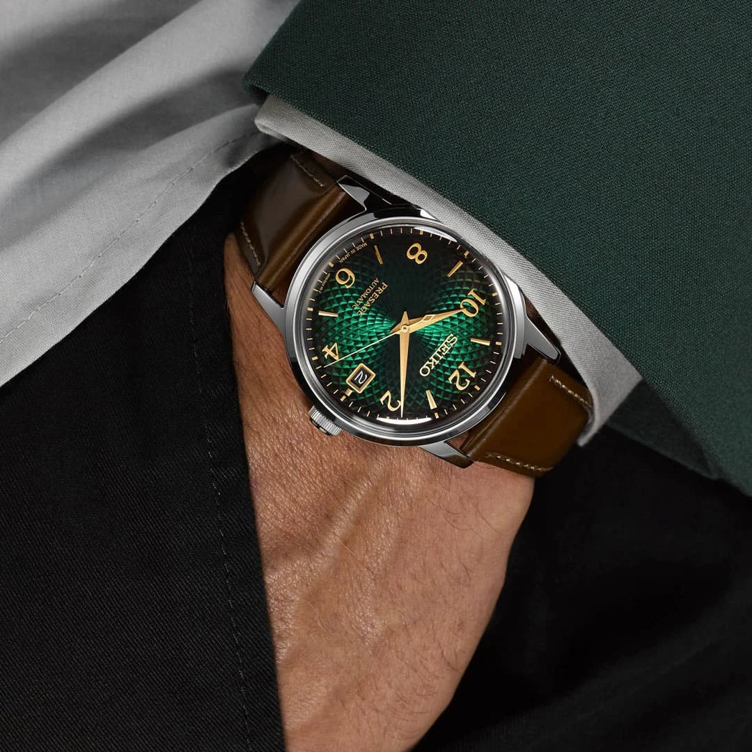 ساعت مچی سیکو مدل SRPE45J1 — تصویر ۴