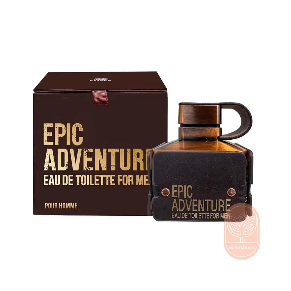 عطر امپر اپیک ادونچر | Emper Epic Adventure — تصویر ۲