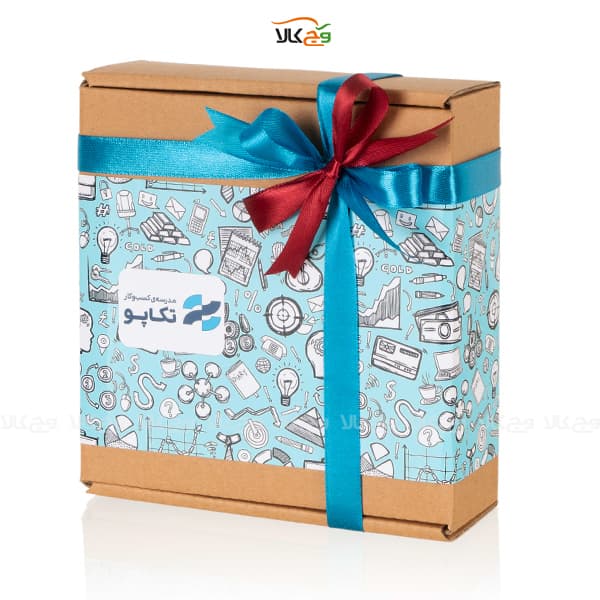 هدیه شرکتی تکاپو – وگان