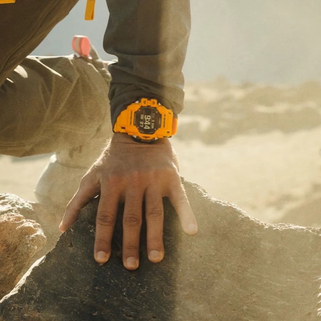 ساعت G-SHOCK مدل GPR-H1000-9D — تصویر ۵