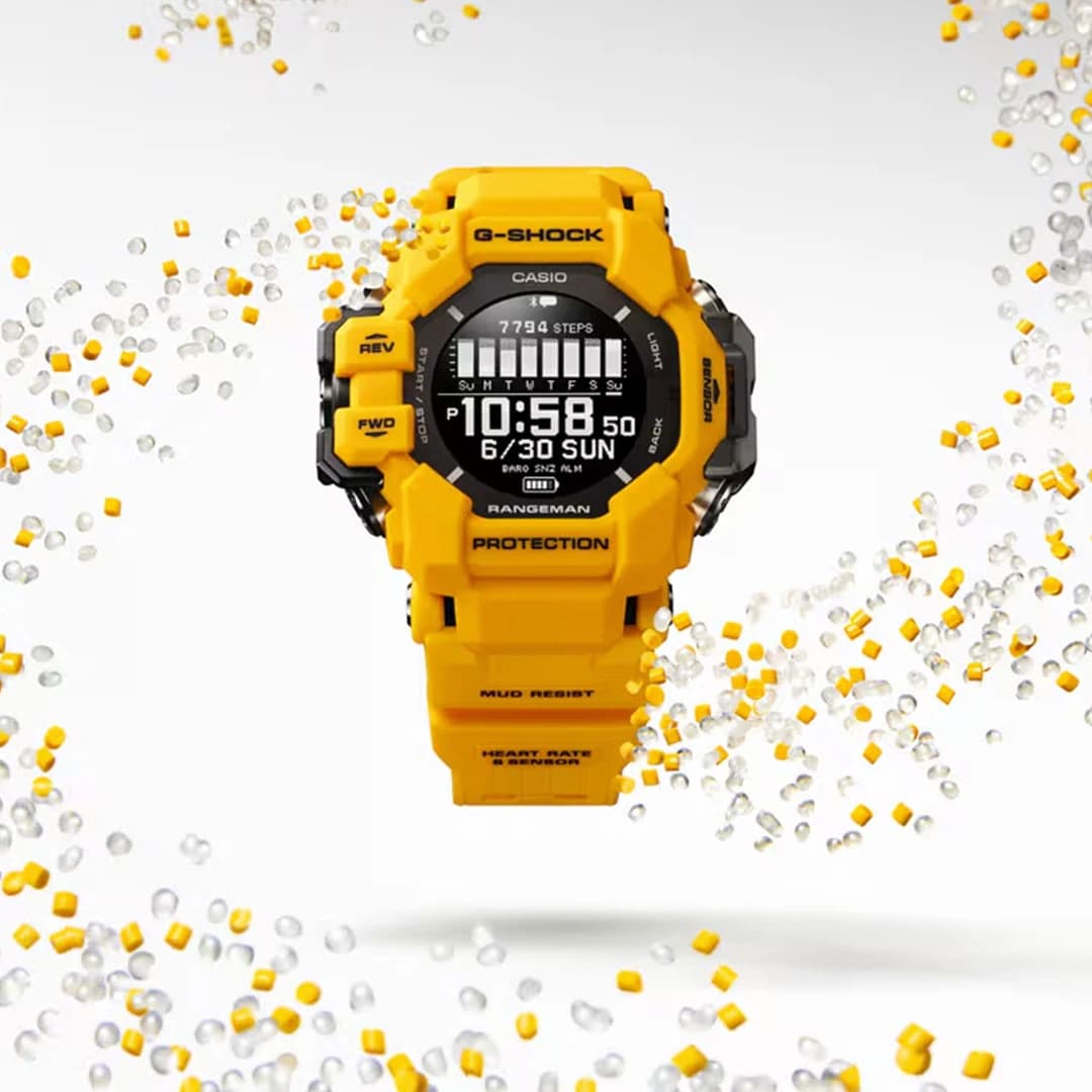 ساعت G-SHOCK مدل GPR-H1000-9D — تصویر ۲