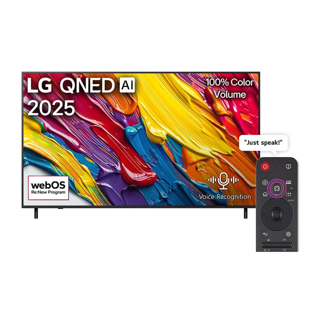 تلویزیون ال جی 86QNED82A — تصویر ۲