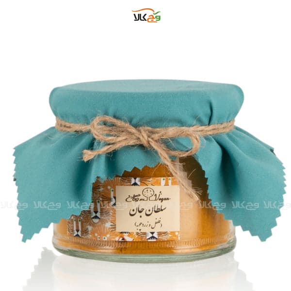 ادویه سلطان وگان – 160 گرمی