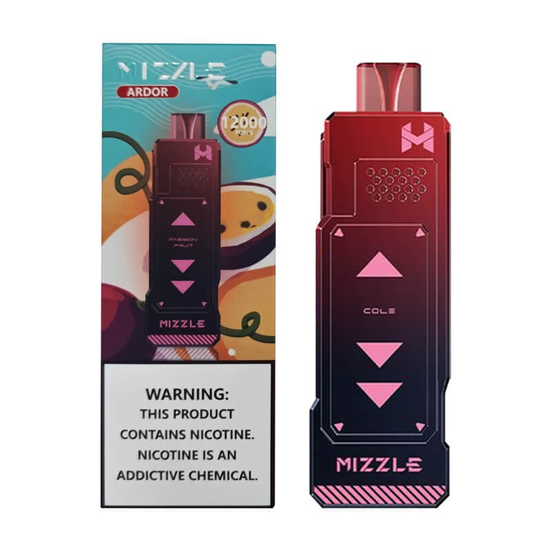ویپ MIZZLE ARDOR 12000 PUFFS
