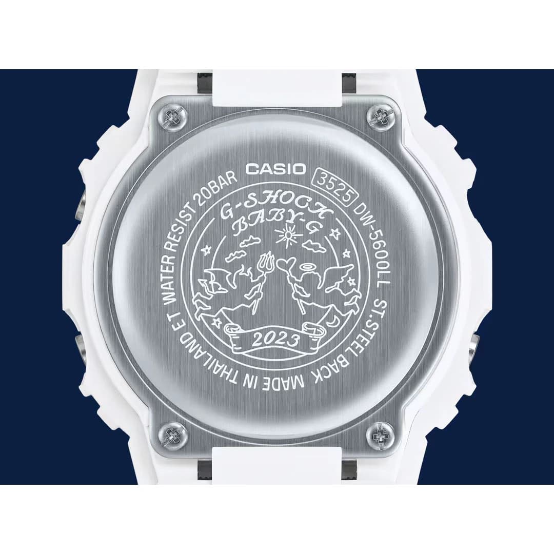 ست ساعت G-SHOCK و BABY-G مدل LOV-23A-7D — تصویر ۴