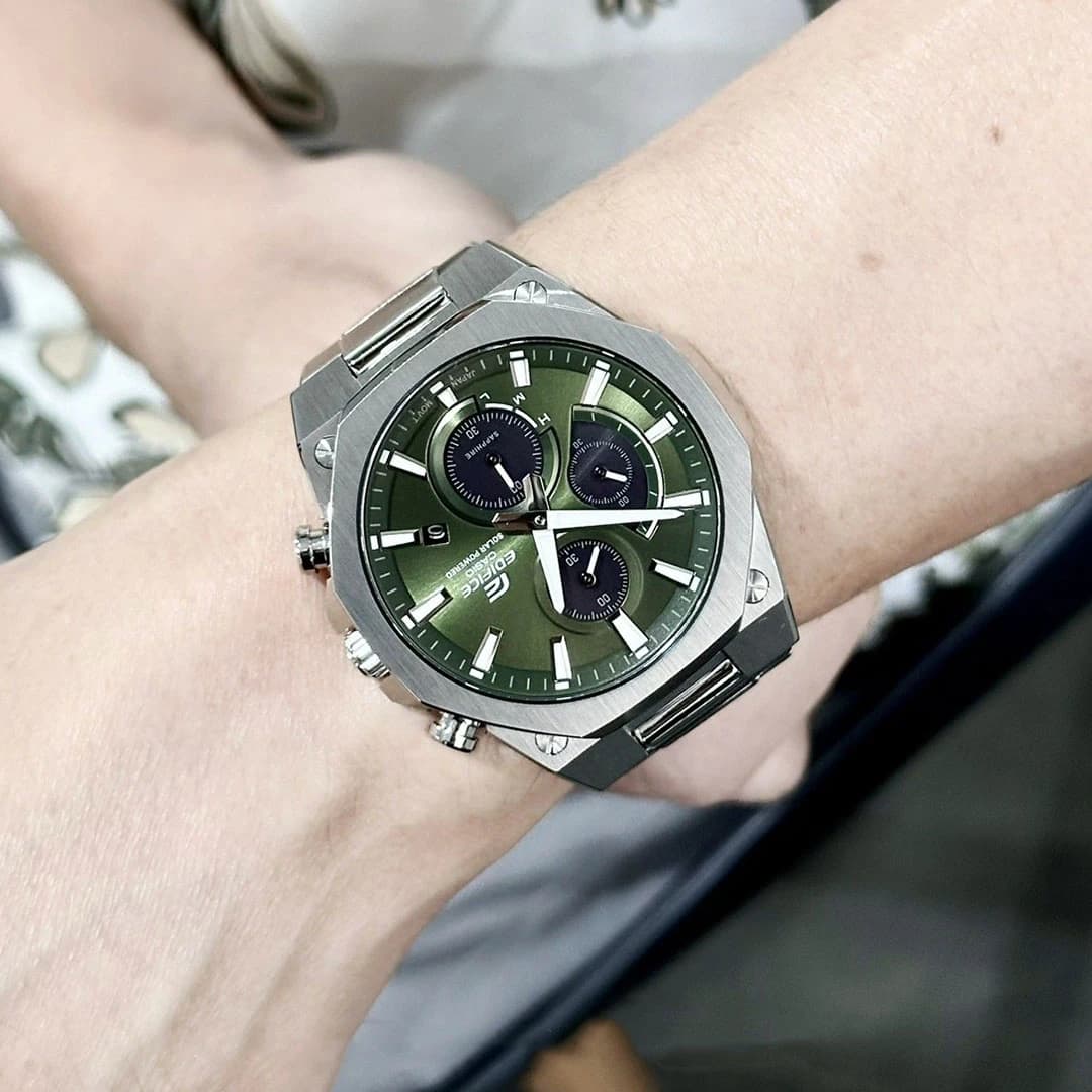ساعت EDIFICE مدل EFS-S570D-3A — تصویر ۲