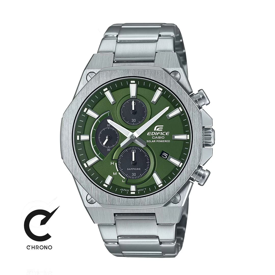 ساعت EDIFICE مدل EFS-S570D-3A
