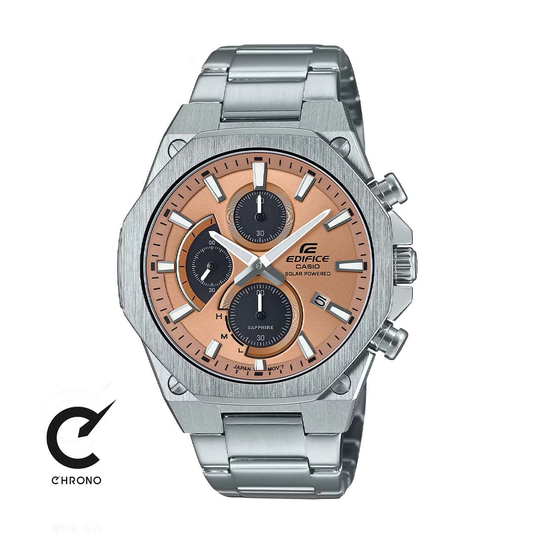 ساعت EDIFICE مدل EFS-S570D-5A