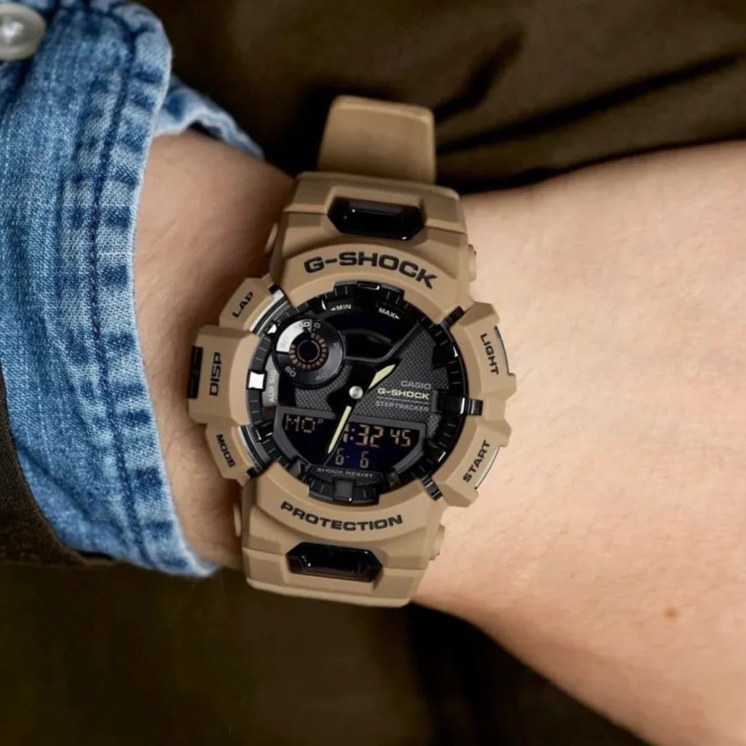 ساعت G-SHOCK مدل GBA-900UU-5A — تصویر ۴