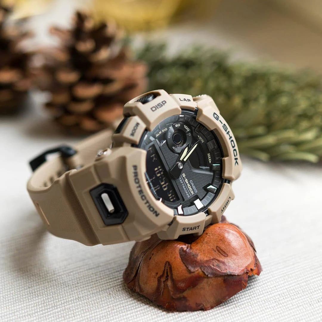 ساعت G-SHOCK مدل GBA-900UU-5A — تصویر ۳