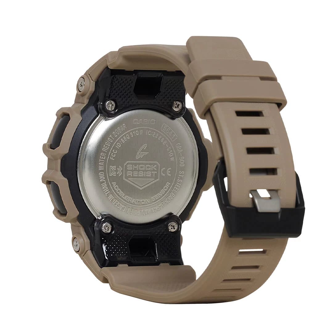 ساعت G-SHOCK مدل GBA-900UU-5A — تصویر ۲