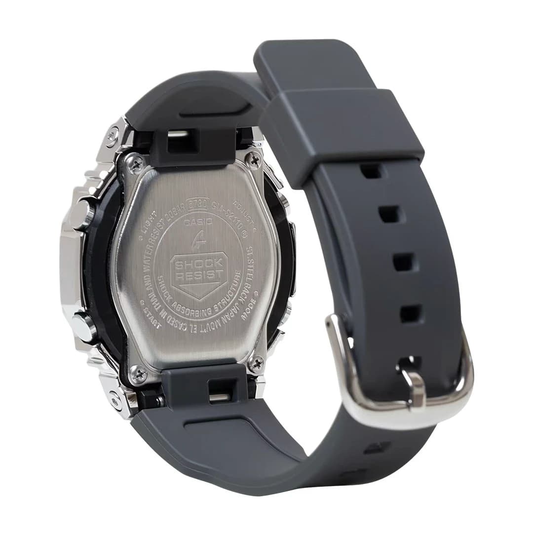 ساعت G-SHOCK مدل GM-S2110-2A — تصویر ۴
