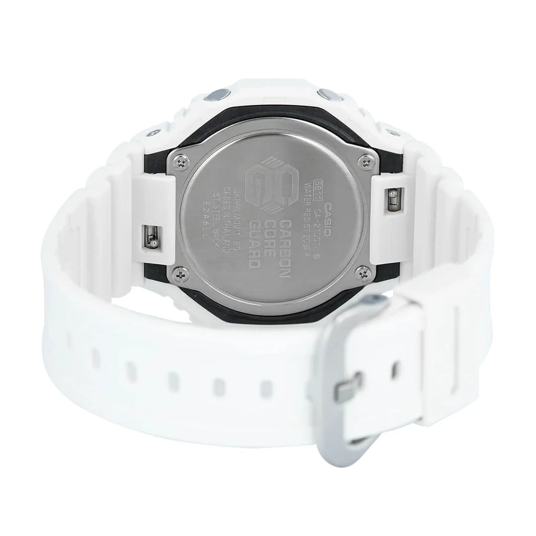 ساعت G-SHOCK مدل GA-2100TL-7A — تصویر ۴