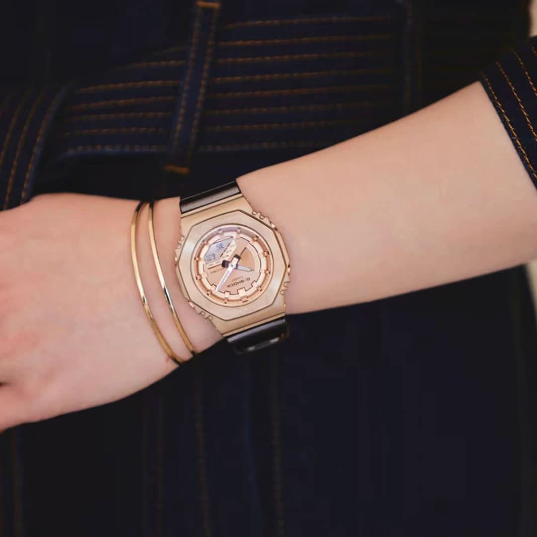 ساعت G-SHOCK مدل GM-S2100CB-5A — تصویر ۴