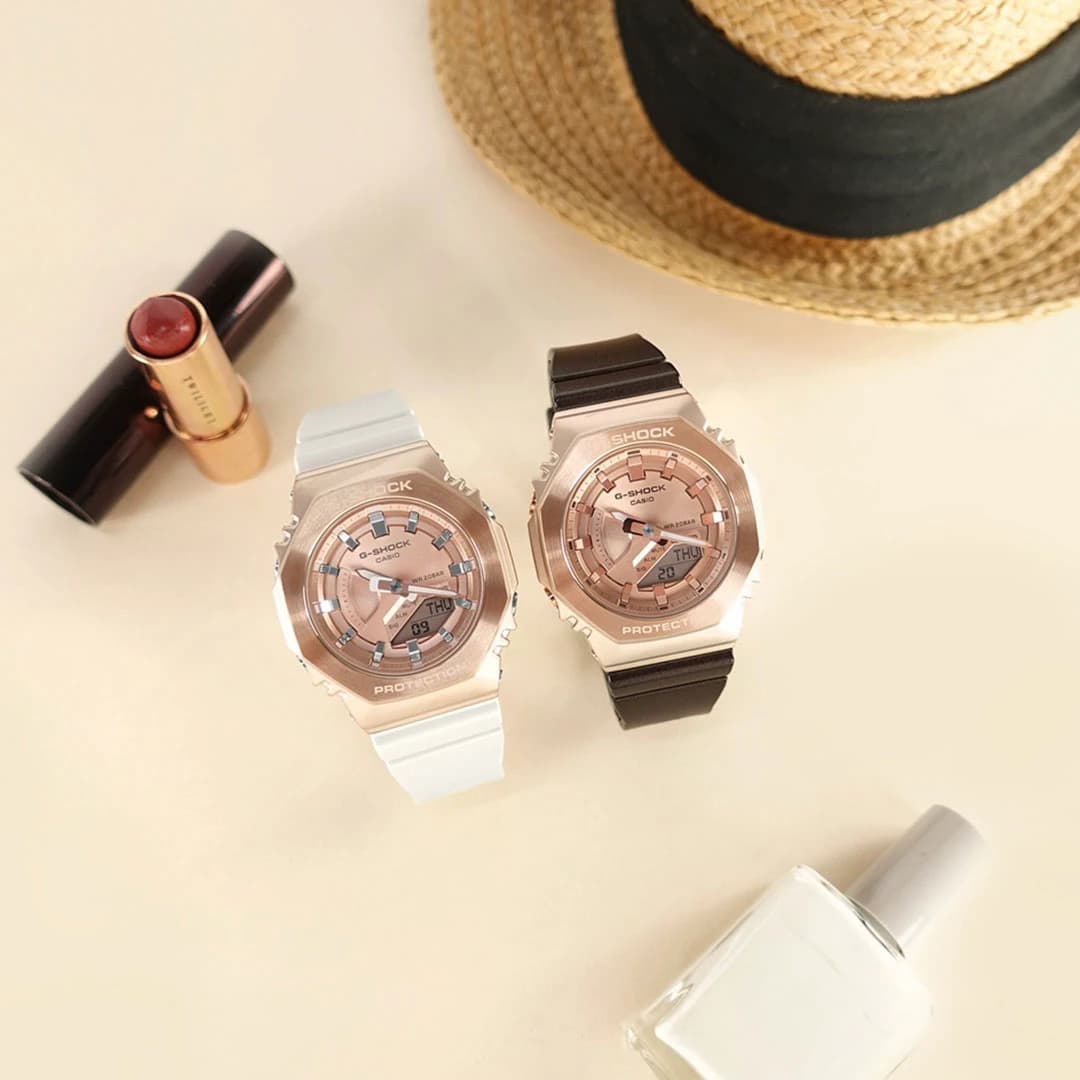 ساعت G-SHOCK مدل GM-S2100CB-5A — تصویر ۳