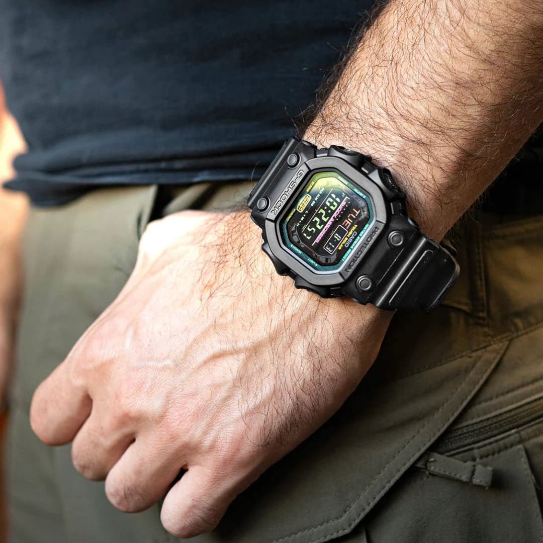 ساعت G-SHOCK مدل GX-56MF-1D — تصویر ۴