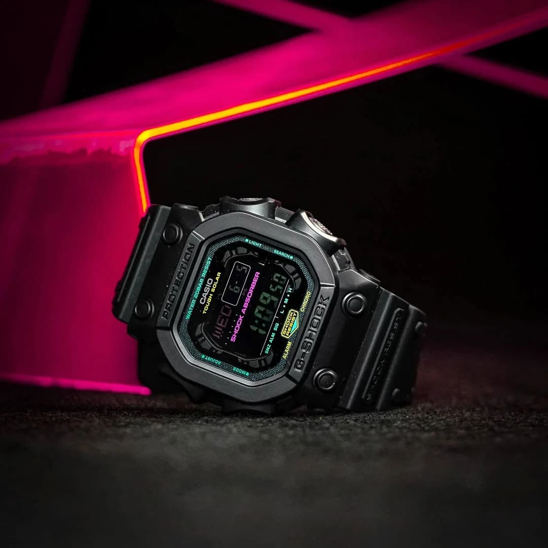ساعت G-SHOCK مدل GX-56MF-1D — تصویر ۲