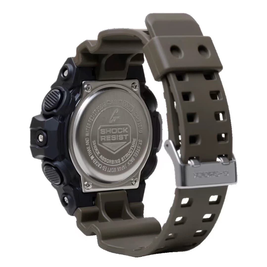 ساعت G-SHOCK مدل GA-710TU-1A3 — تصویر ۳