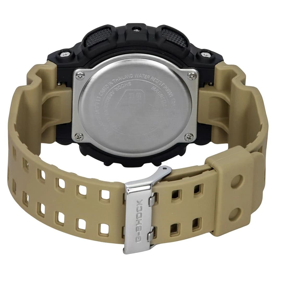 ساعت G-SHOCK مدل GA-110TU-1A5 — تصویر ۴