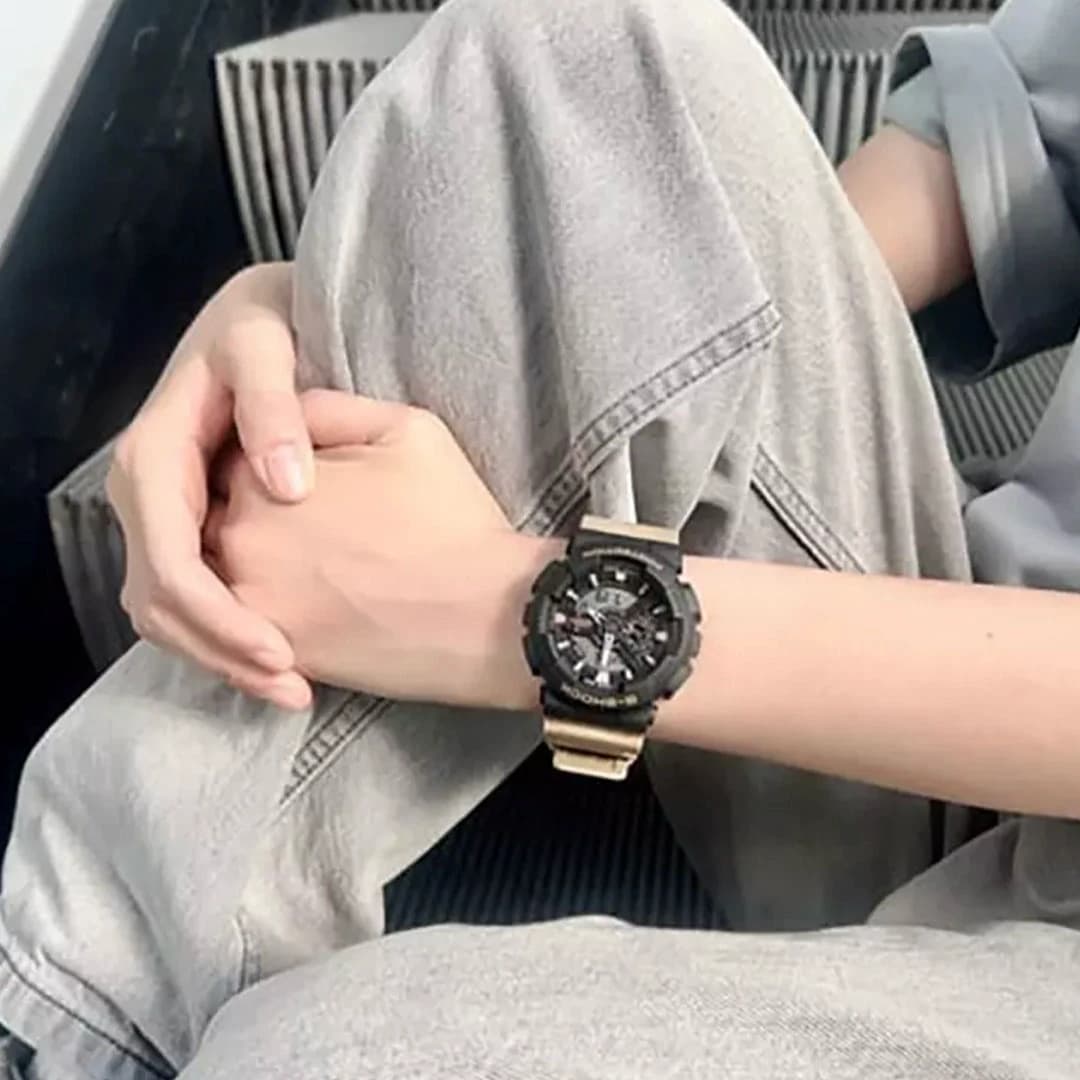 ساعت G-SHOCK مدل GA-110TU-1A5 — تصویر ۳