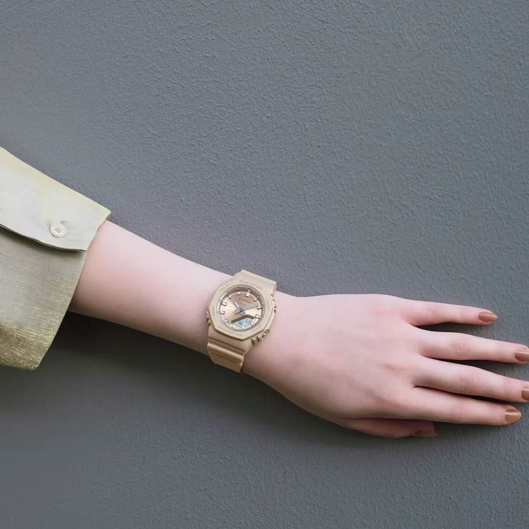 ساعت G-SHOCK مدل GMA-P2100ST-9A — تصویر ۳