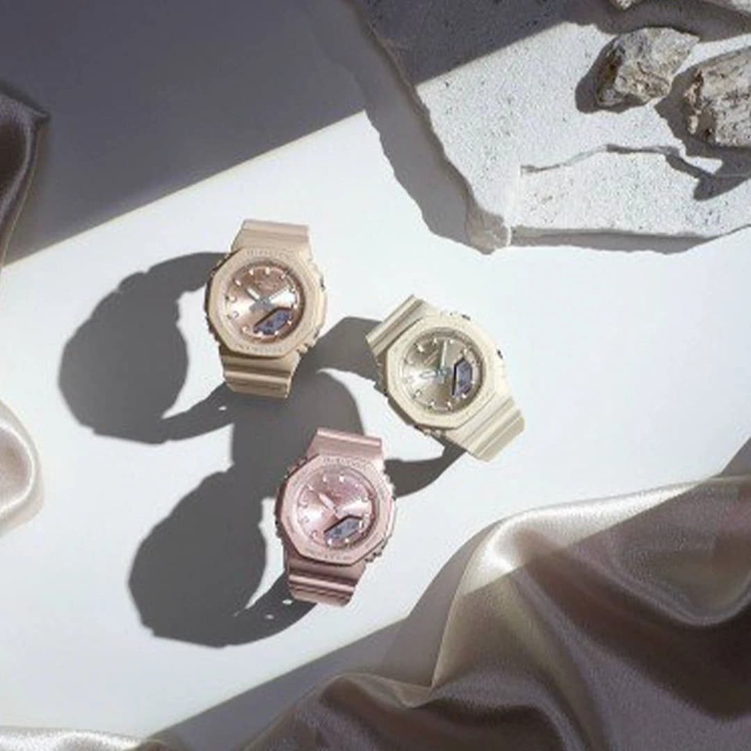 ساعت G-SHOCK مدل GMA-P2100ST-9A — تصویر ۴