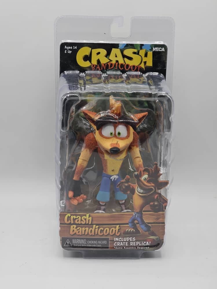 فیگور کراش اورجینال (crash) جدید