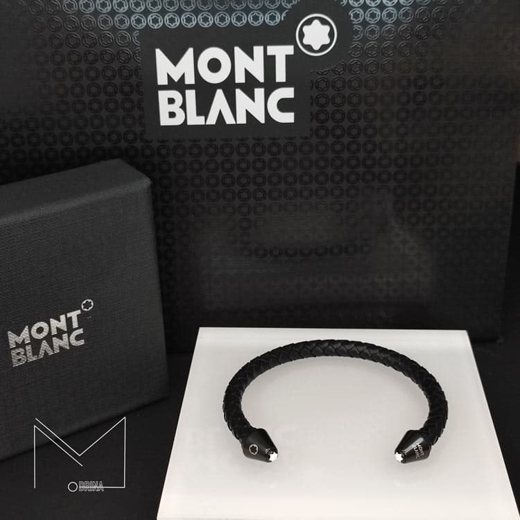 دستبند مردانه MontBlanc