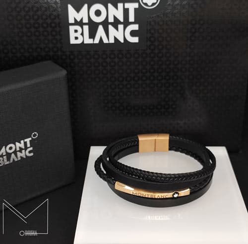 دستبند مردانه MontBlanc — تصویر ۱۱