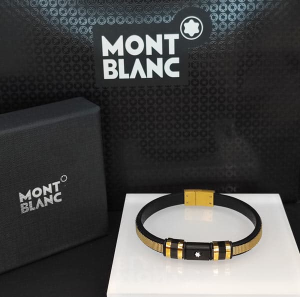 دستبند مردانه MontBlanc — تصویر ۶