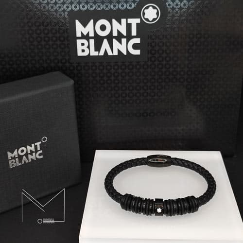 دستبند مردانه MontBlanc — تصویر ۱۲
