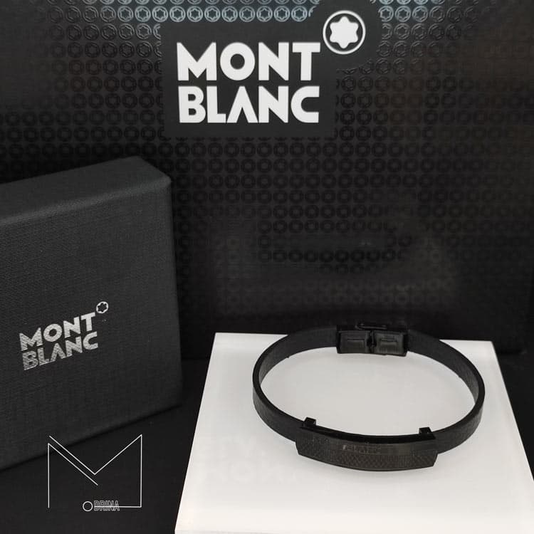 دستبند مردانه MontBlanc — تصویر ۸