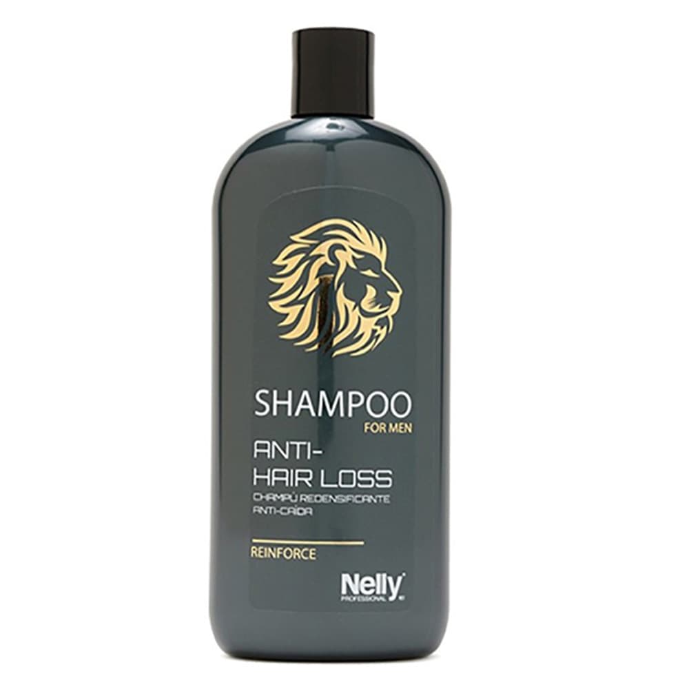 شامپو مردانه نلی Anti HAir Loss حجم 400
