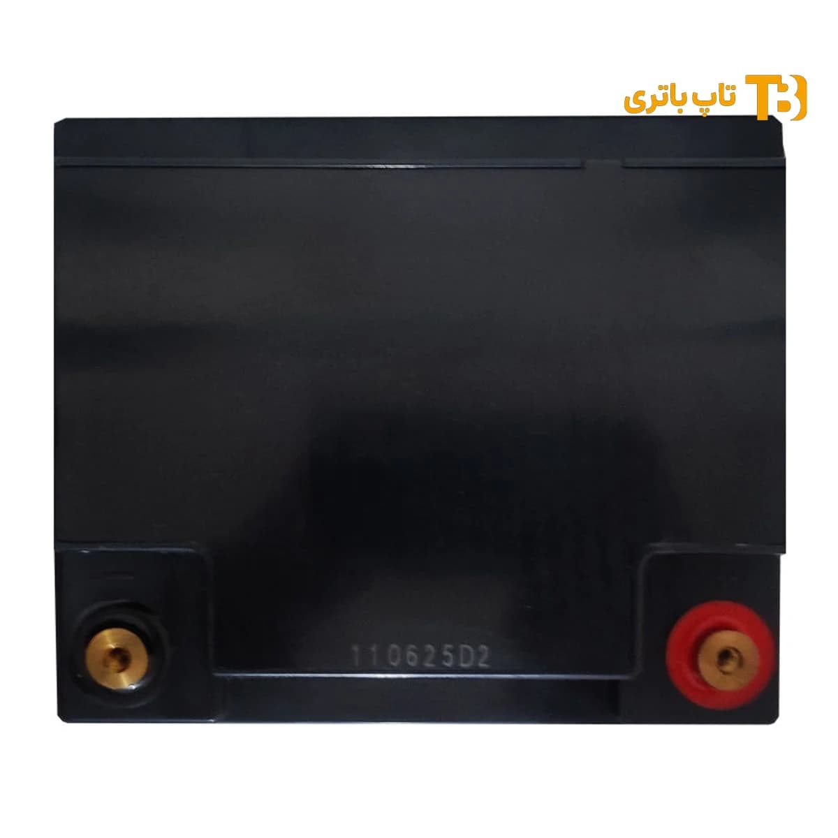 باتری UPS با ولتاژ 12 ولت و شدت جریان 45 آمپرساعت پلاتینیوم مدل LP12-45 — تصویر ۳