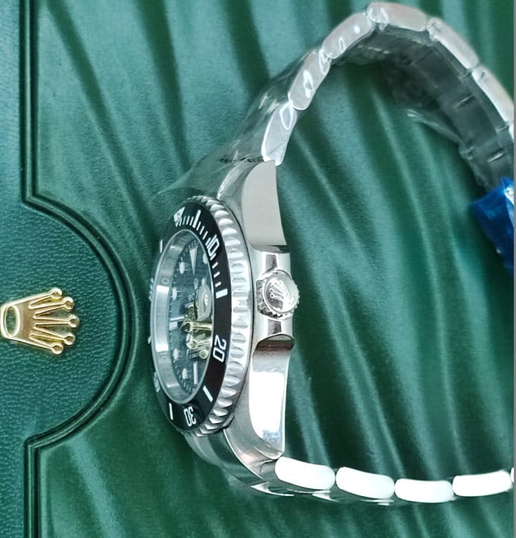 ساعت زنانه Rolex مدل Submariner — تصویر ۲