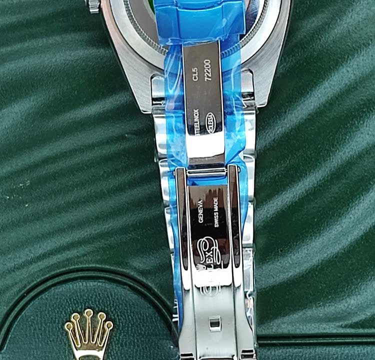 ساعت مردانه Rolex مدل DateJust — تصویر ۳
