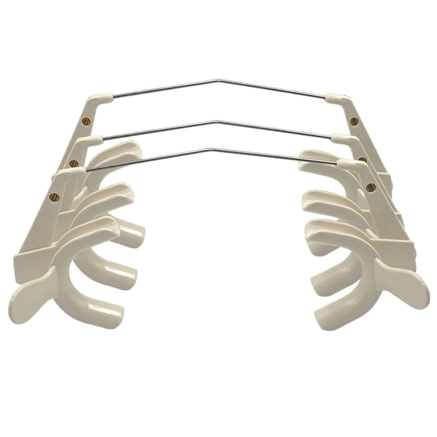 دهان بازکن میله فلزی Ortho Organaizers