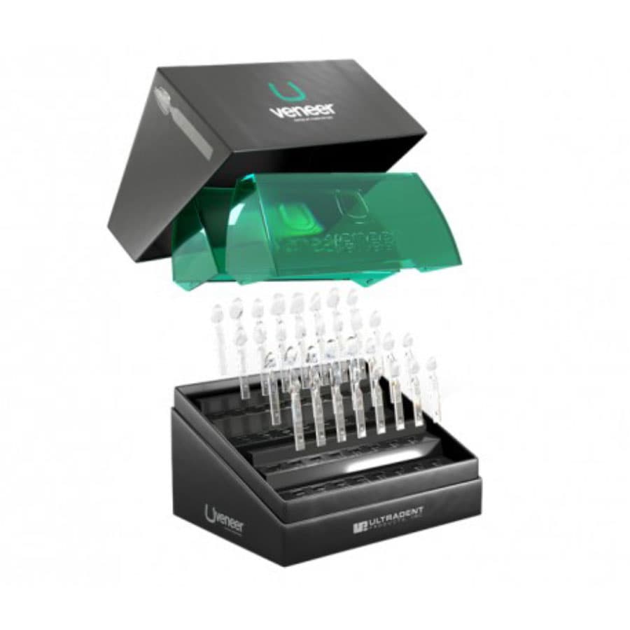 قالب پیش ساخته کامپوزیت Uveneer Kit