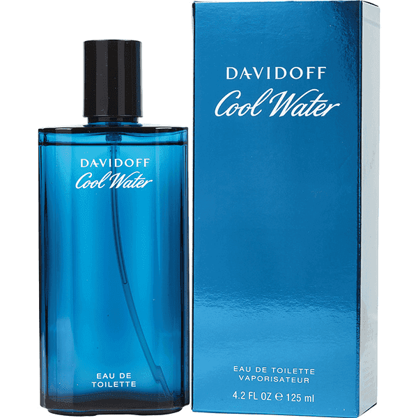 عطر دیویدف کول واتر مردانه 125 میل — تصویر ۲