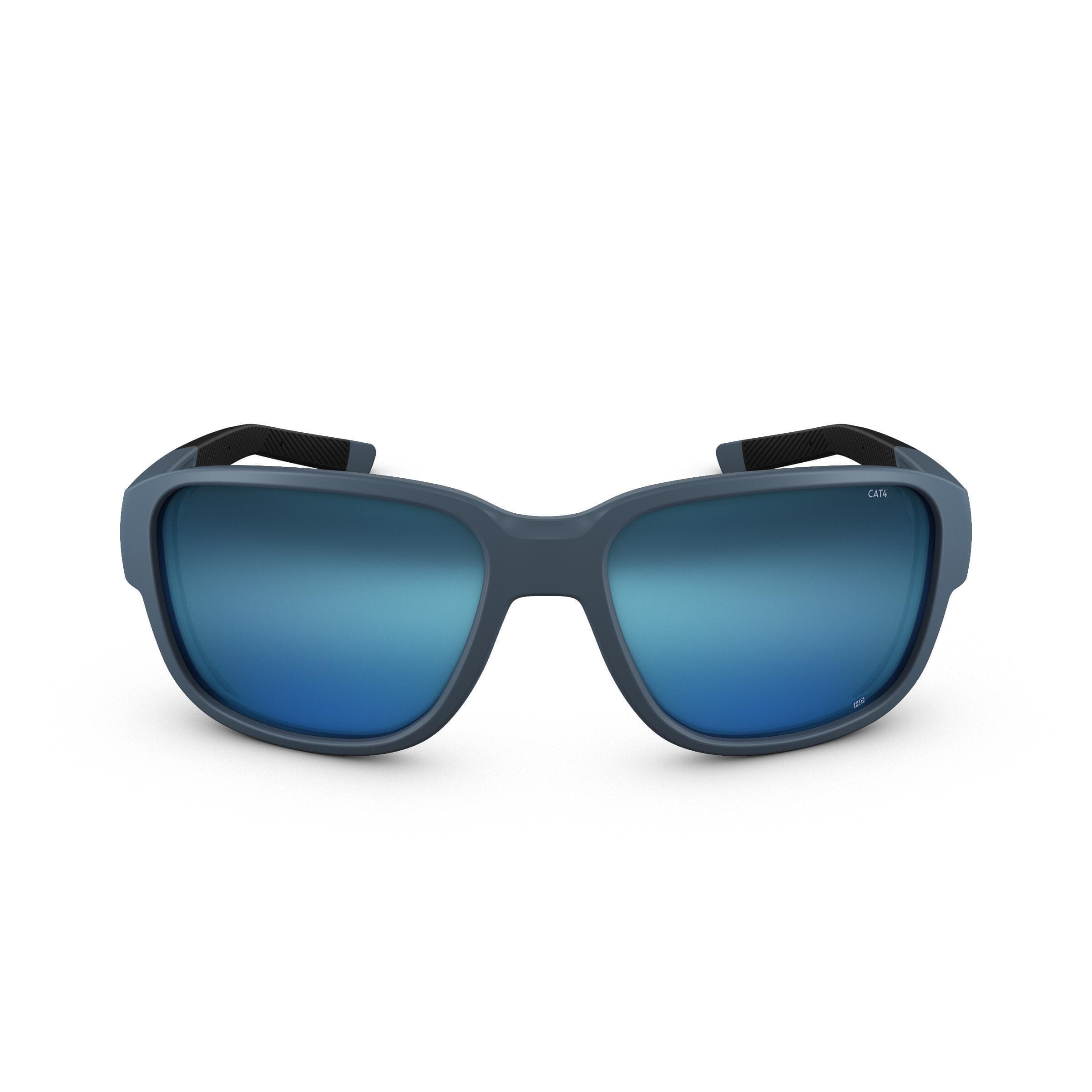 عینک آفتابی کچوا کتگوری 4 Quechua Adult Outdoor Sunglasses – Category 4 – Gray – MH570 — تصویر ۵
