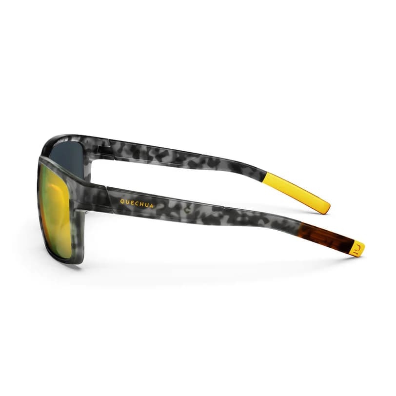 عینک کچوا کتگوری 3 Quechua Adult hiking sunglasses – MH530 – Category 3 — تصویر ۴