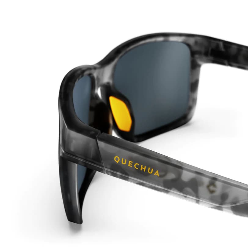 عینک کچوا کتگوری 3 Quechua Adult hiking sunglasses – MH530 – Category 3 — تصویر ۸